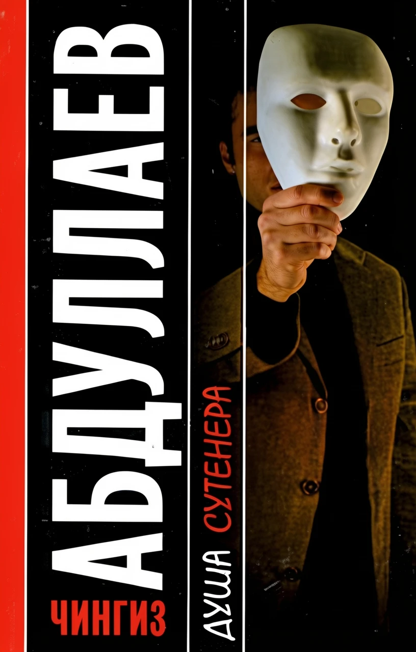 Книга Душа сутенера