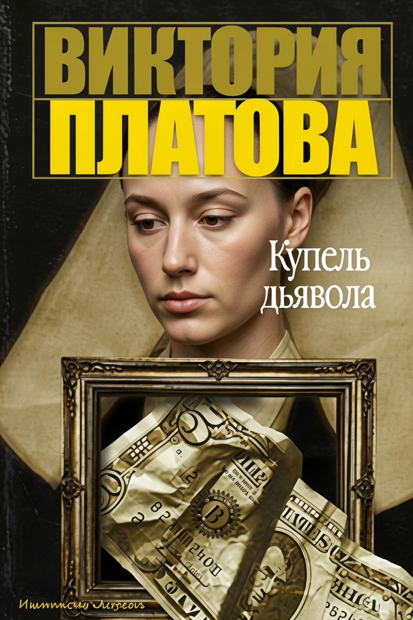 Книга Купель дьявола