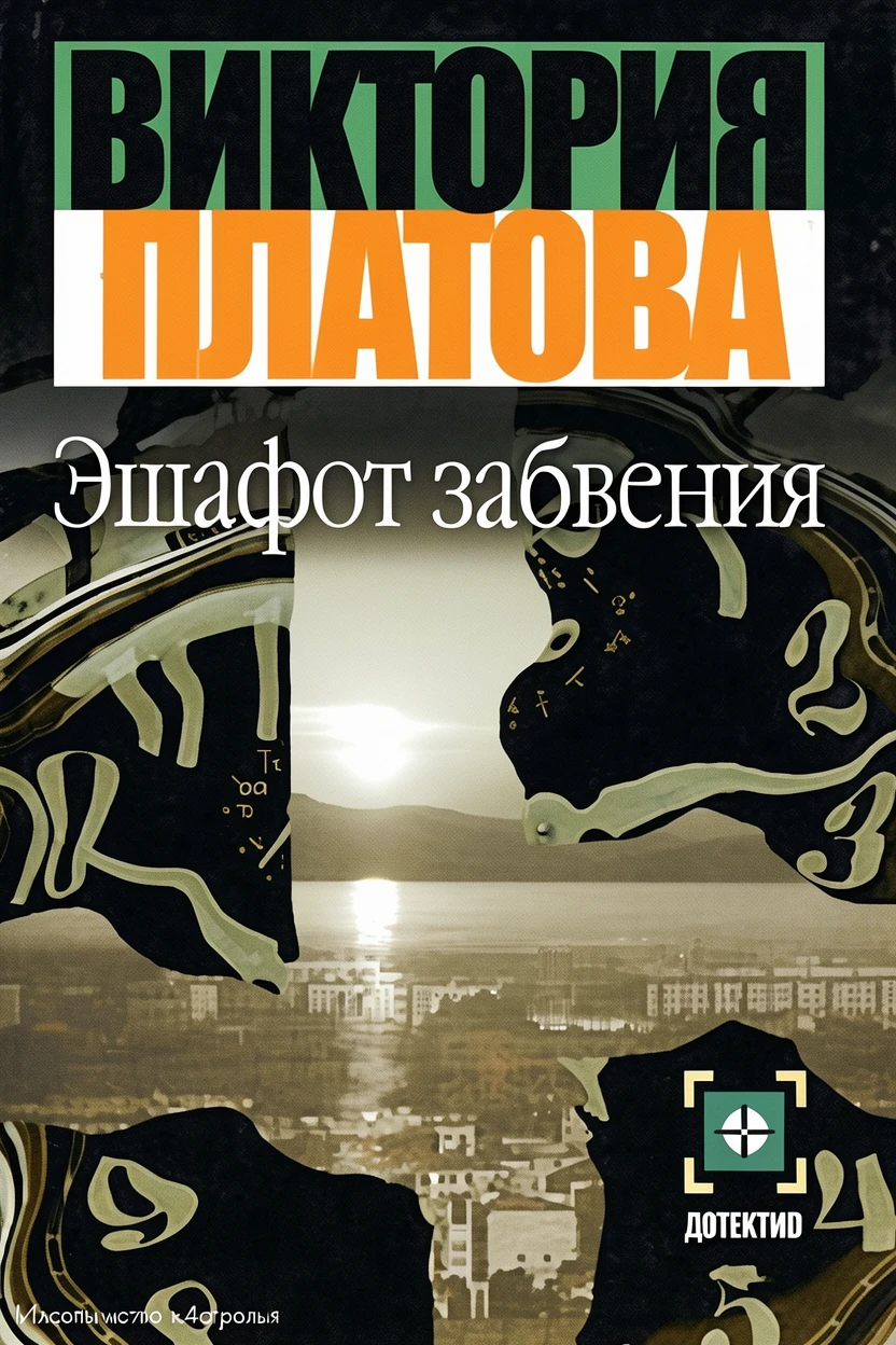 Книга Эшафот забвения