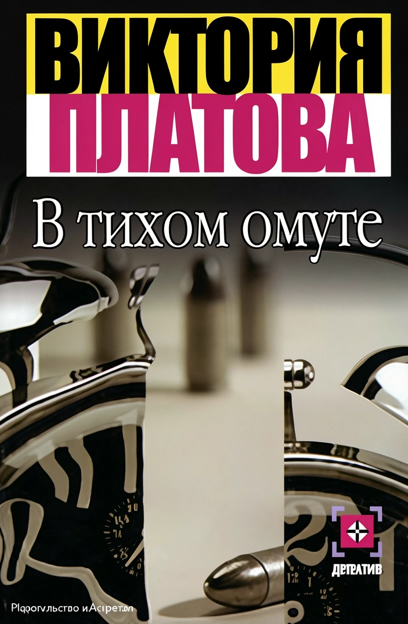 Книга В тихом омуте