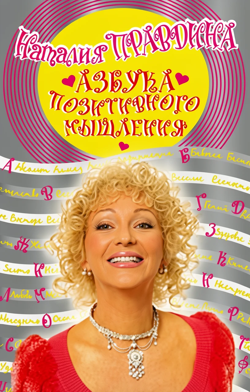 Книга Азбука позитивного мышления