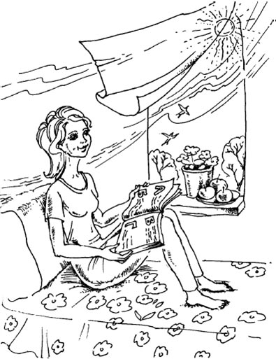 Иллюстрация к книге — Азбука позитивного мышления [ABCs-of-Positive-Thinking-4.jpg]