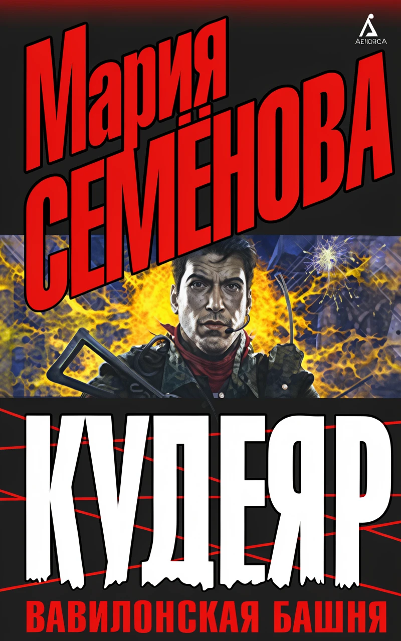 Книга Кудеяр. Вавилонская башня