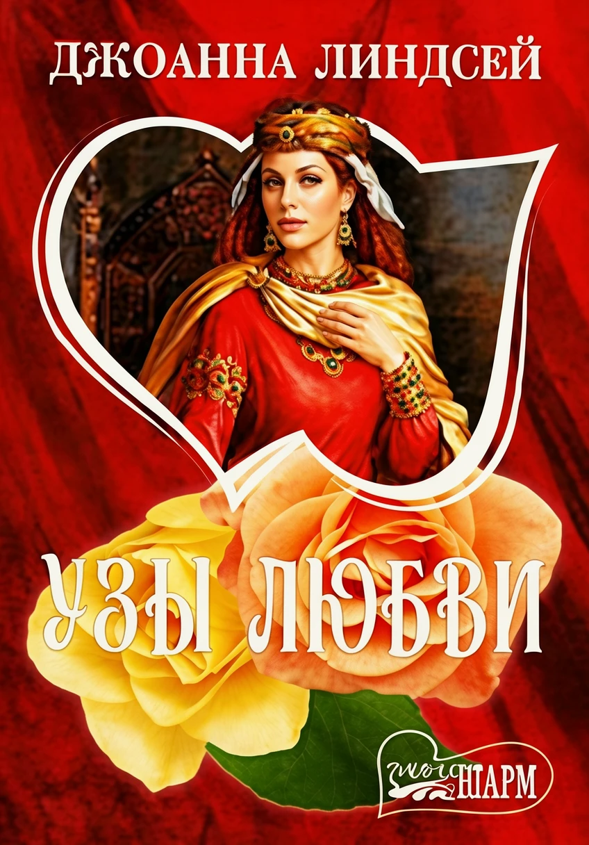 Книга Узы любви