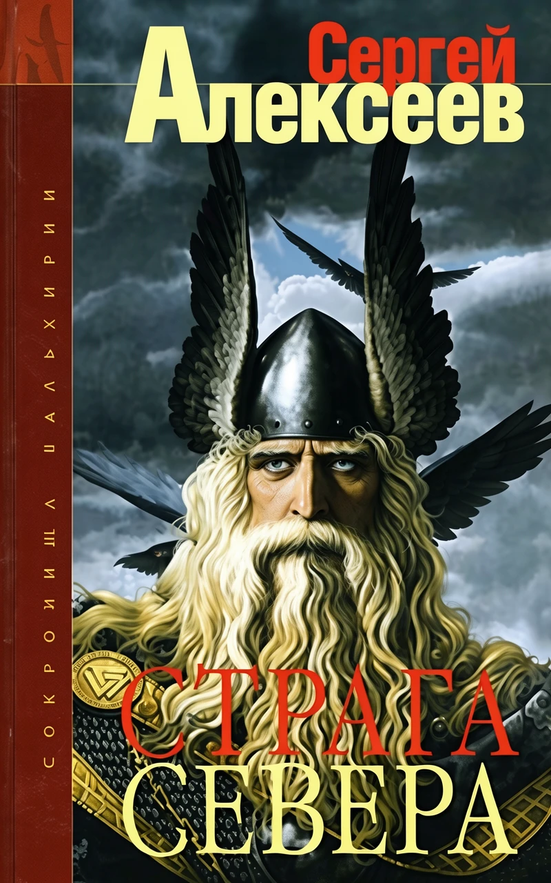 Книга Страга Севера