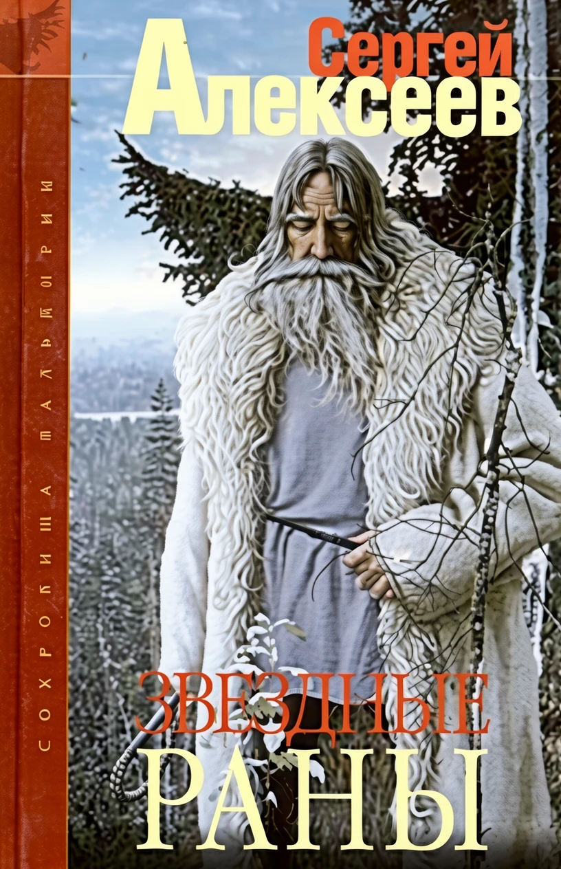 Книга Звездные раны