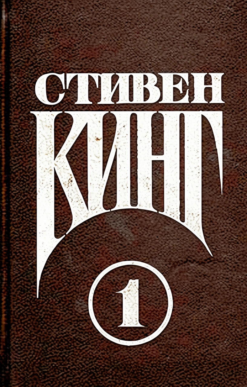 Книга Том 1. Кэрри