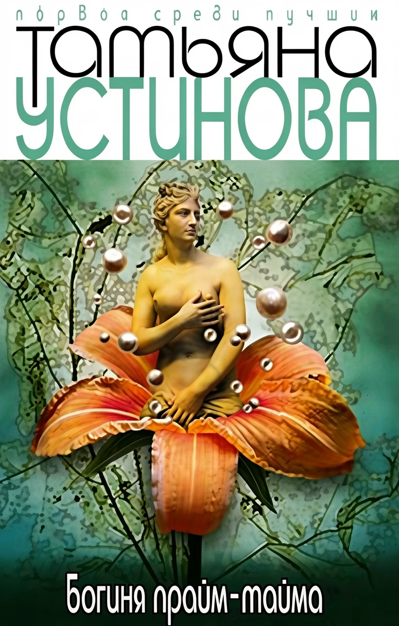 Книга Богиня прайм-тайма