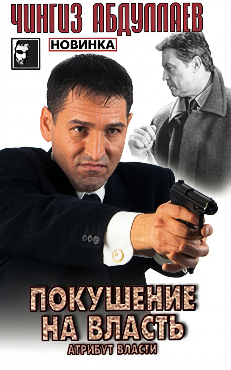 Книга Атрибут власти