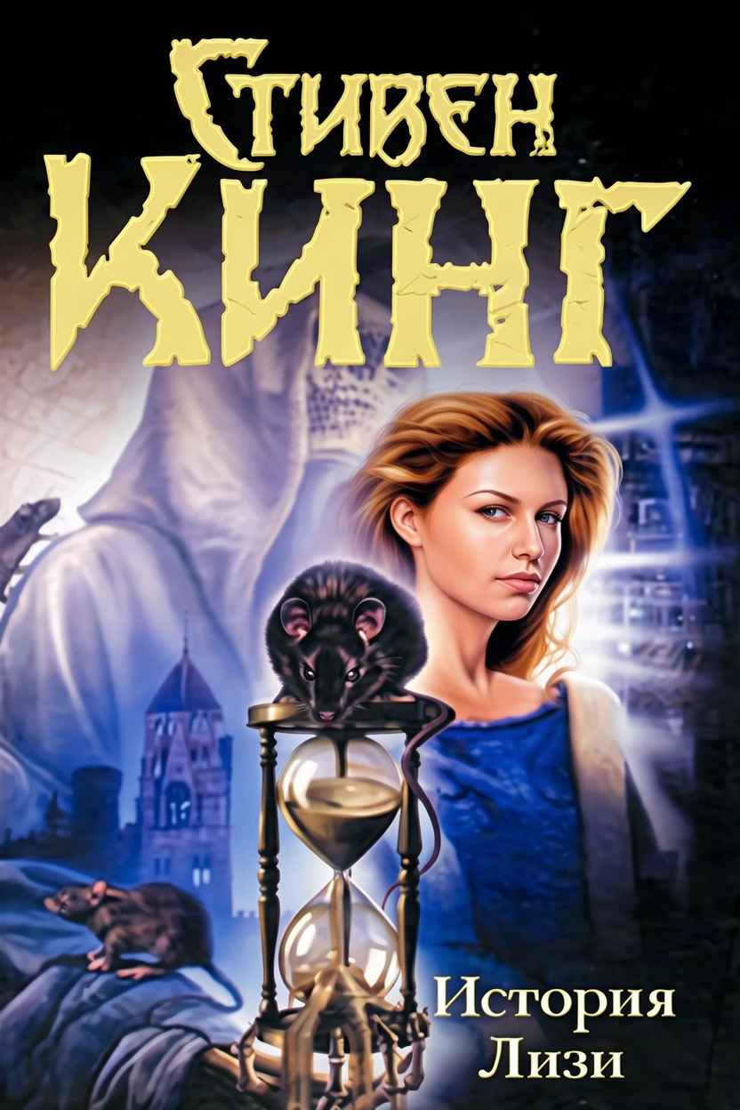 Книга История Лизи