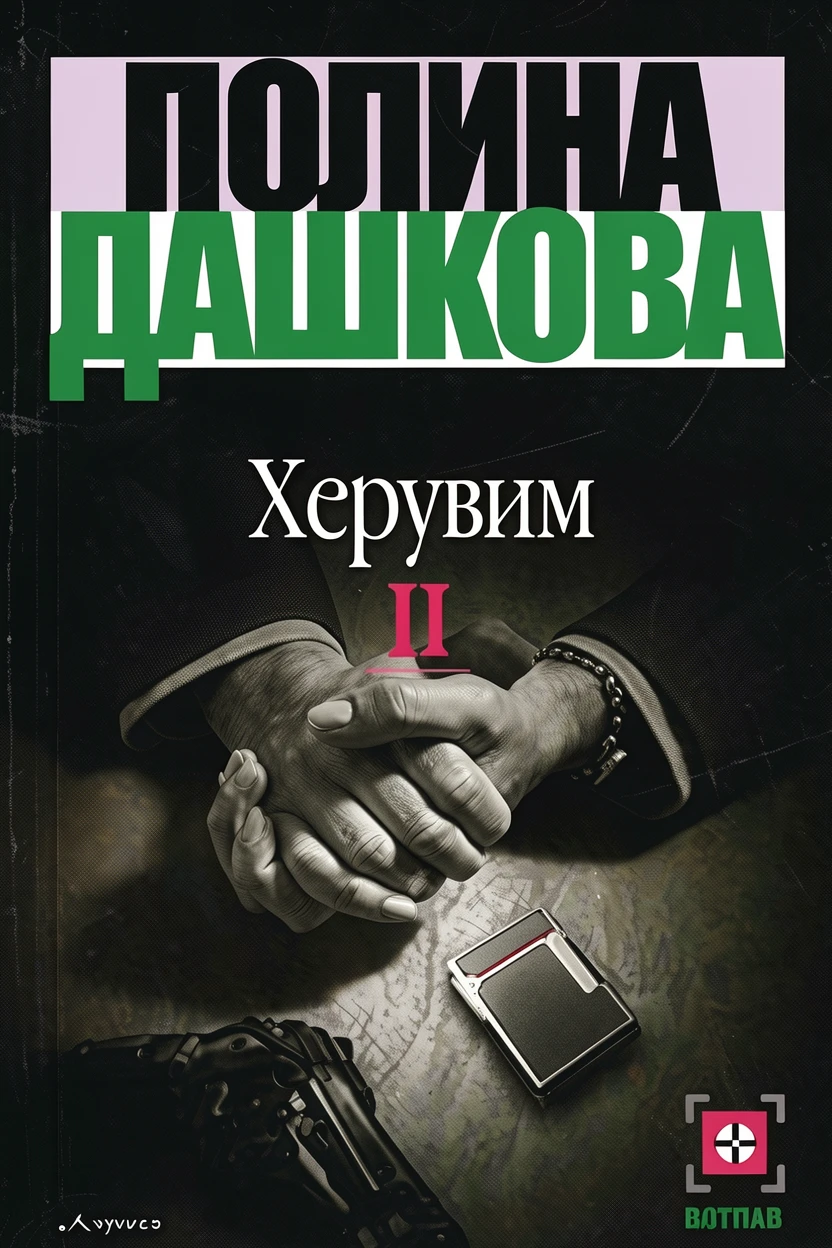 Книга Херувим. Книга II