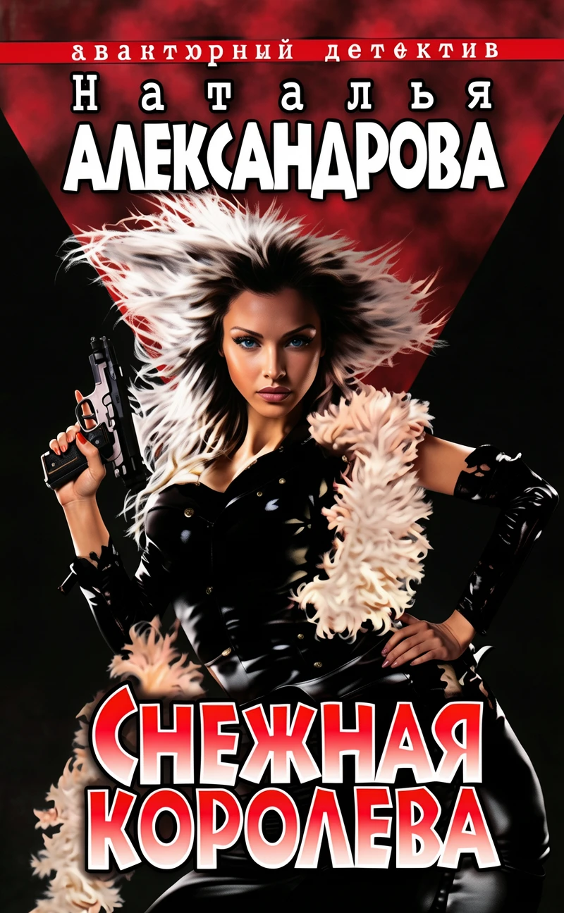 Книга Снежная королева