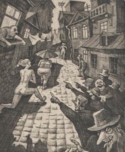 Иллюстрация к книге — Мастер и Маргарита [Master-and-Margarita-02.jpg]