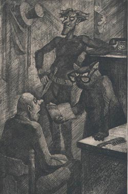 Иллюстрация к книге — Мастер и Маргарита [Master-and-Margarita-05.jpg]