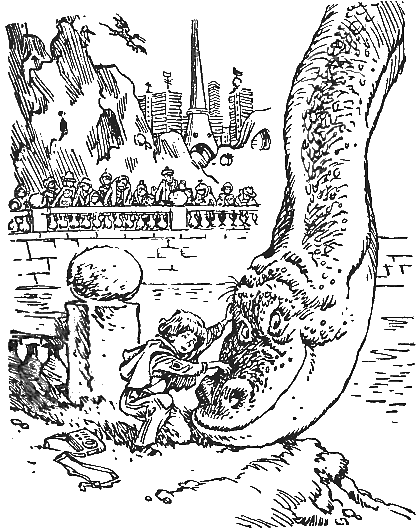 Иллюстрация к книге — Сто лет тому вперед [One-Hundred-Years-Ahead-10.png]