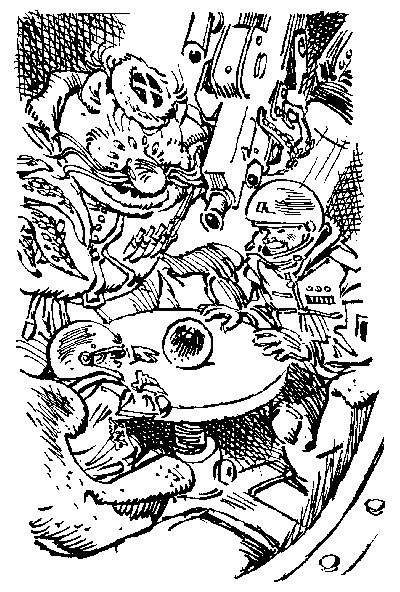 Иллюстрация к книге — Лиловый шар [Purple-Sphere-011.png]