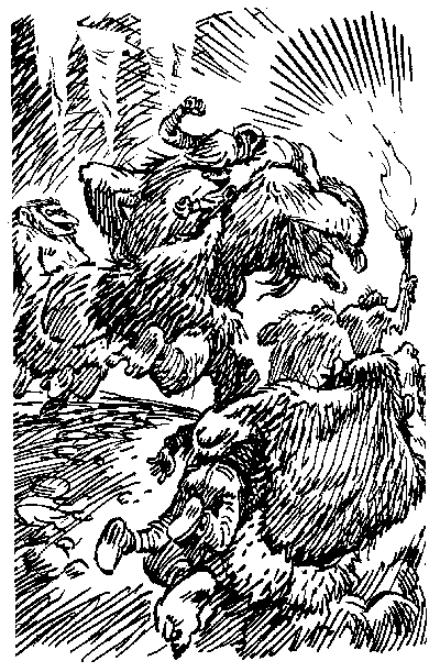 Иллюстрация к книге — Подземная лодка [Underground-boat-012.png]