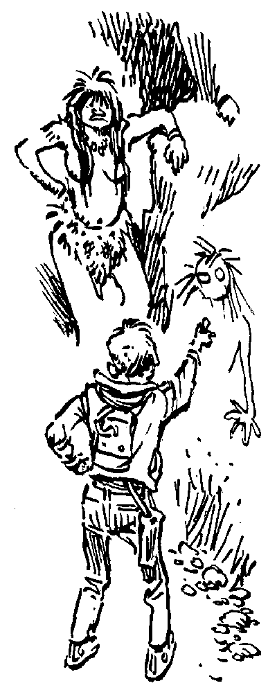 Иллюстрация к книге — Подземная лодка [Underground-boat-015.png]