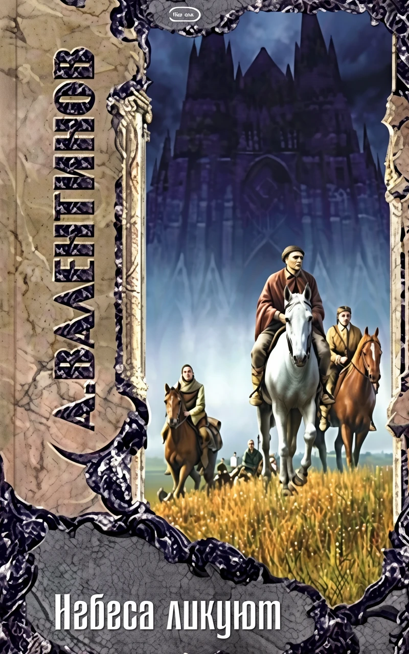 Книга Небеса ликуют