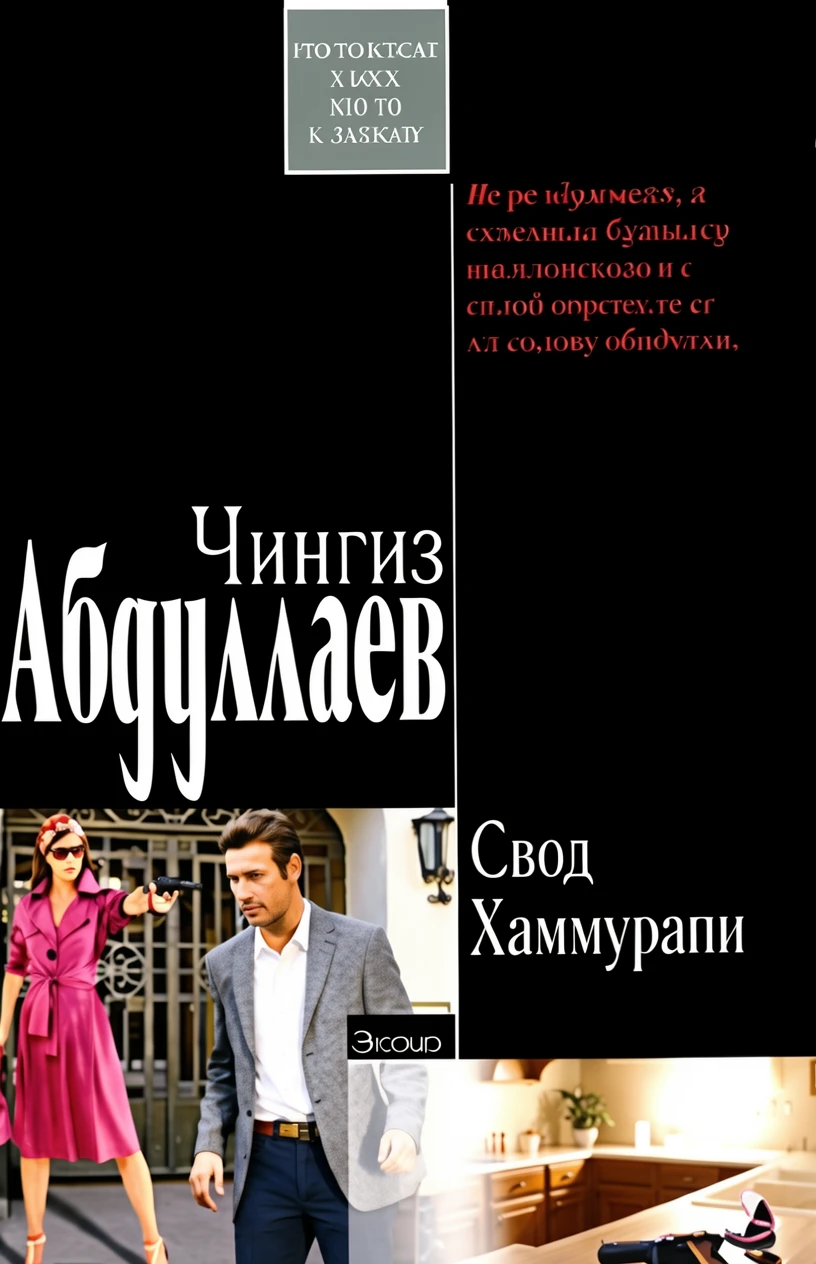 Книга Свод Хаммурапи