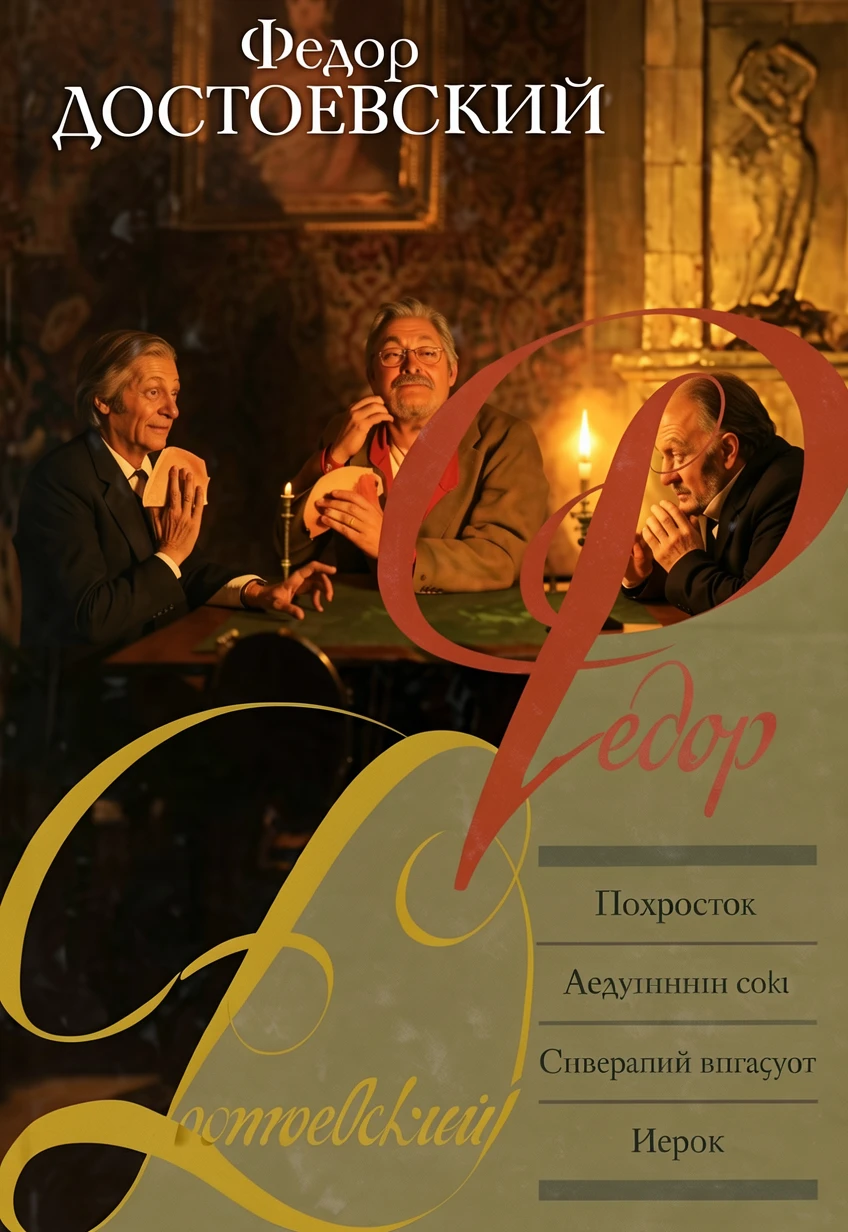 Книга Дядюшкин сон