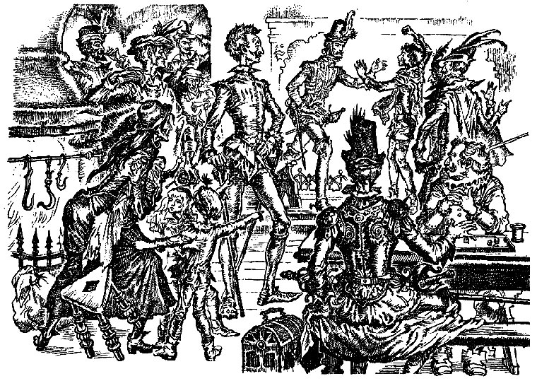 Иллюстрация к книге — Сорок пять [Forty-five-01.jpg]