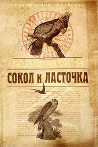 Книга Сокол и Ласточка