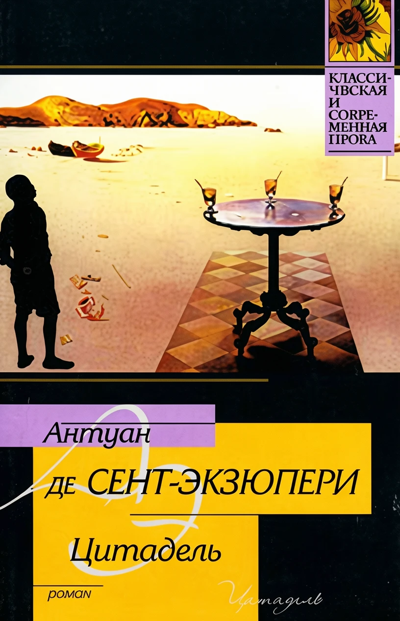 Книга Цитадель