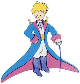 Иллюстрация к книге — Маленький принц [Little-Prince-04.jpg]