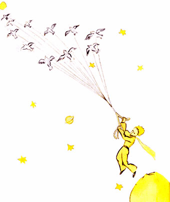 Иллюстрация к книге — Маленький принц [Little-Prince-25.jpg]