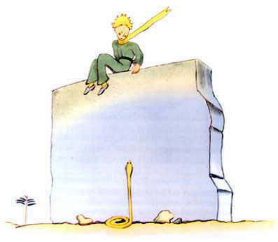 Иллюстрация к книге — Маленький принц [Little-Prince-43.jpg]