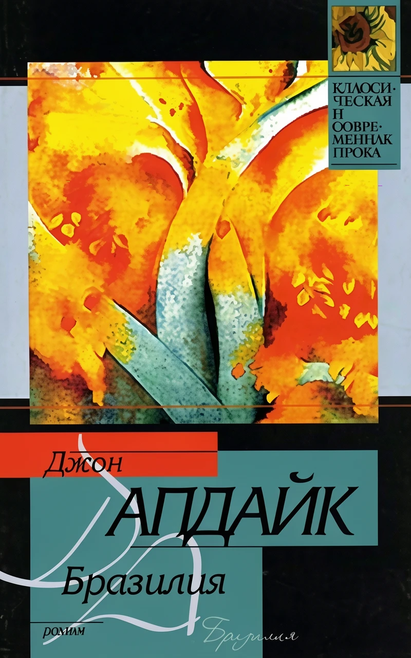 Книга Бразилия