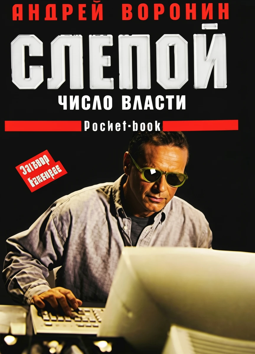 Книга Число власти