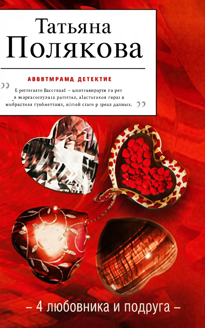 Книга 4 любовника и подруга