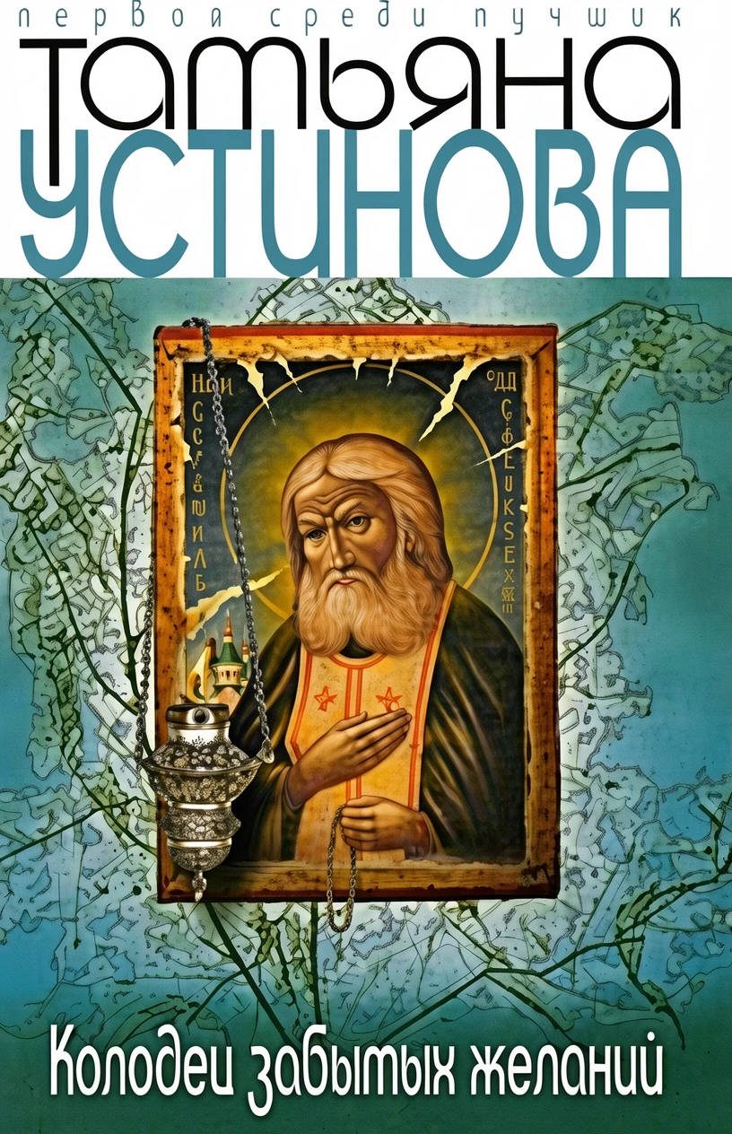 Книга Колодец забытых желаний