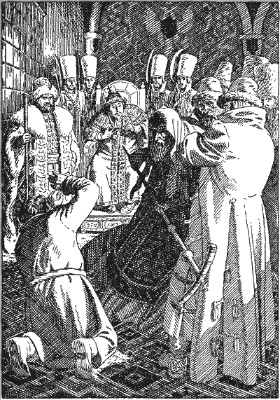 Иллюстрация к книге — Кораблекрушение у острова Надежды [Shipwreck-near-the-island-of-Hope-11.png]