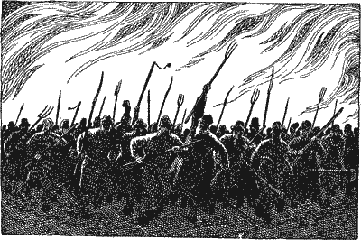 Иллюстрация к книге — Кораблекрушение у острова Надежды [Shipwreck-near-the-island-of-Hope-21.png]