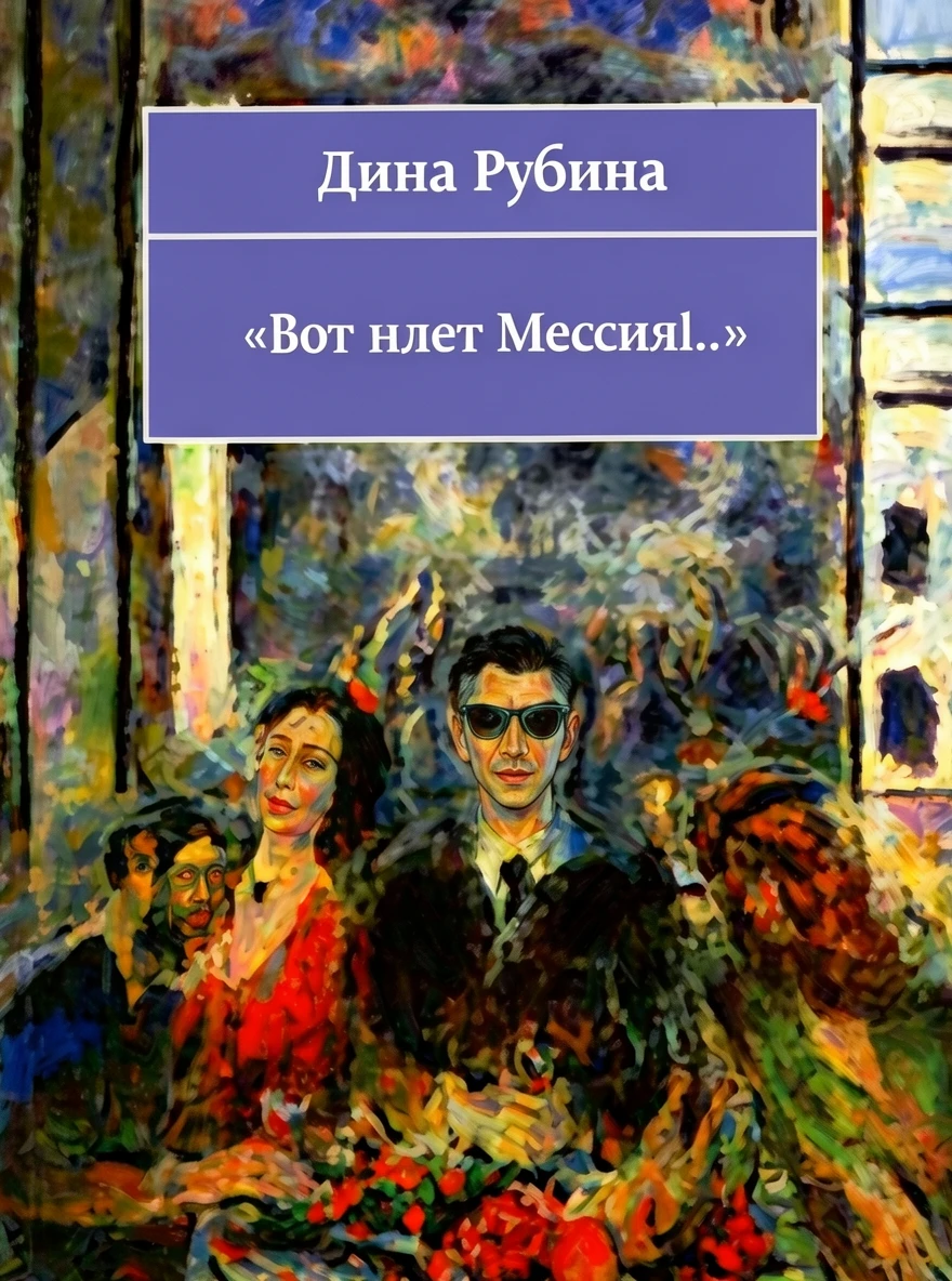 Книга Вот идет Мессия!..