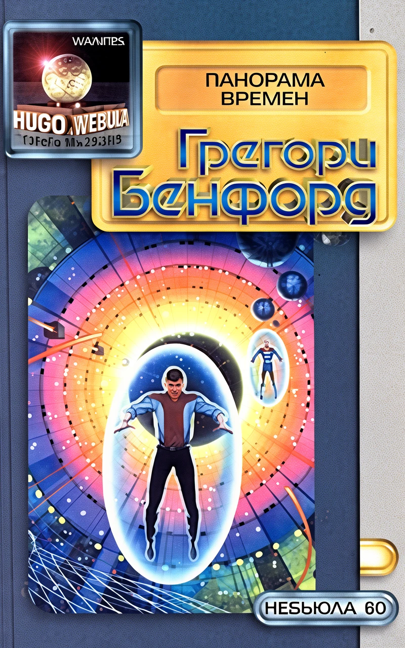 Книга Панорама времен