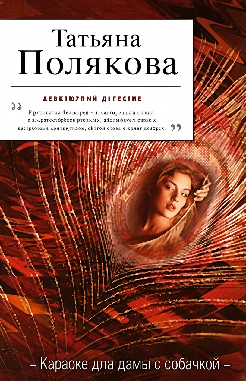 Книга Караоке для дамы с собачкой