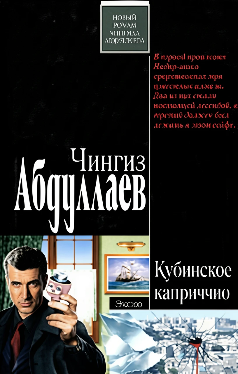 Книга Кубинское каприччио