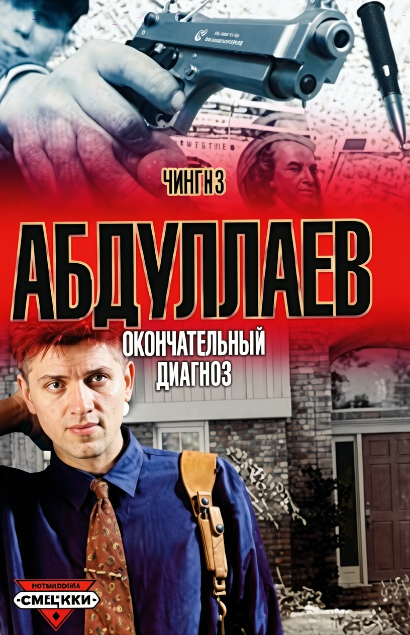 Книга Окончательный диагноз