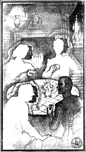 Иллюстрация к книге — Марсианские хроники [Martian-Chronicles-01.png]