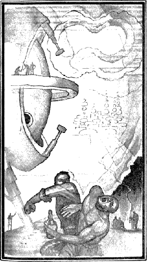 Иллюстрация к книге — Марсианские хроники [Martian-Chronicles-02.png]