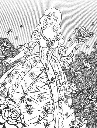 Иллюстрация к книге — Богатство в моих руках. Руководство по привлечению денег [Guidelines-on-the-money-02.jpg]