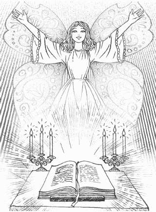 Иллюстрация к книге — Богатство в моих руках. Руководство по привлечению денег [Guidelines-on-the-money-18.jpg]