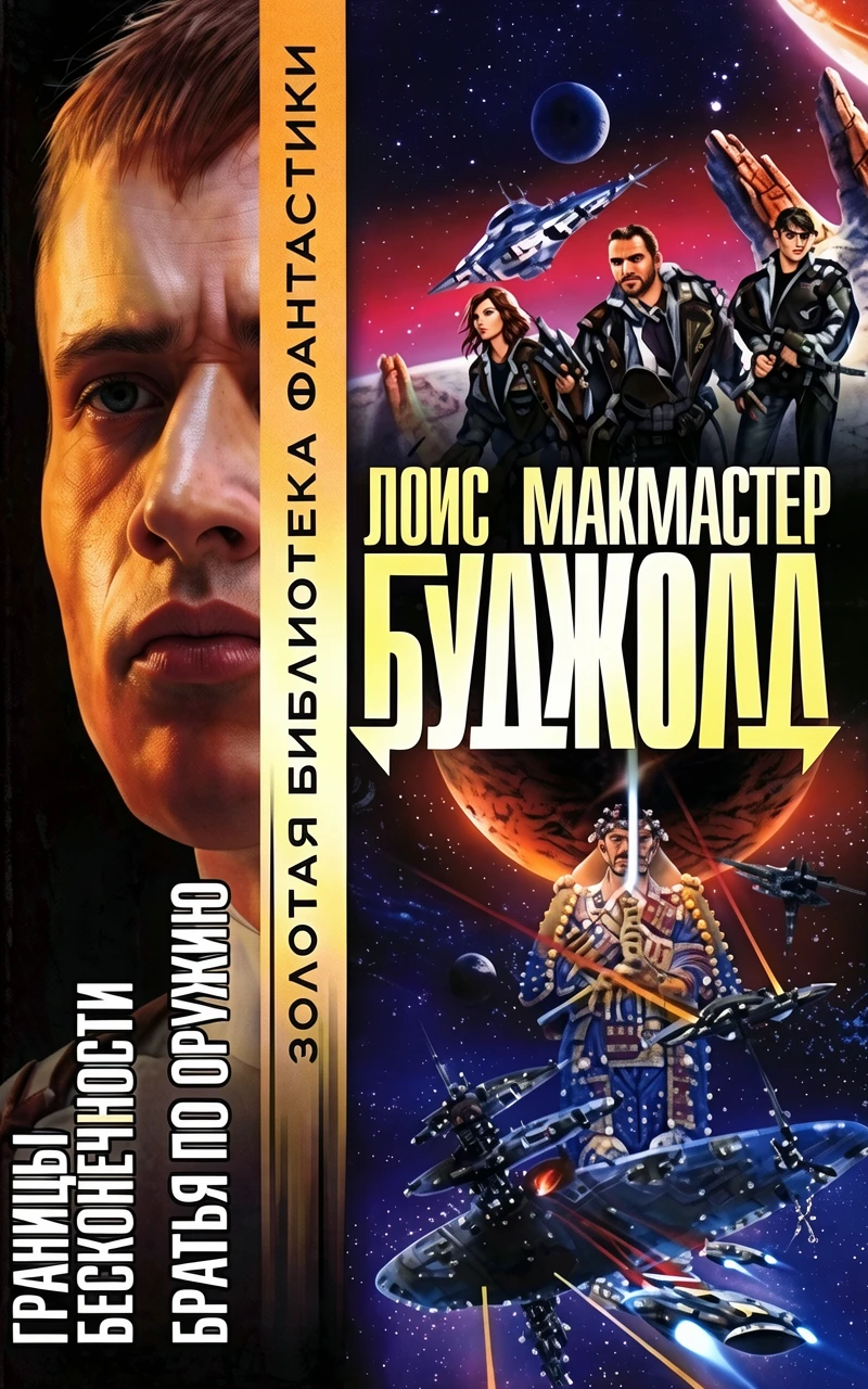 Книга Границы бесконечности