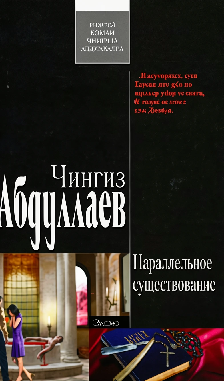 Книга Параллельное существование