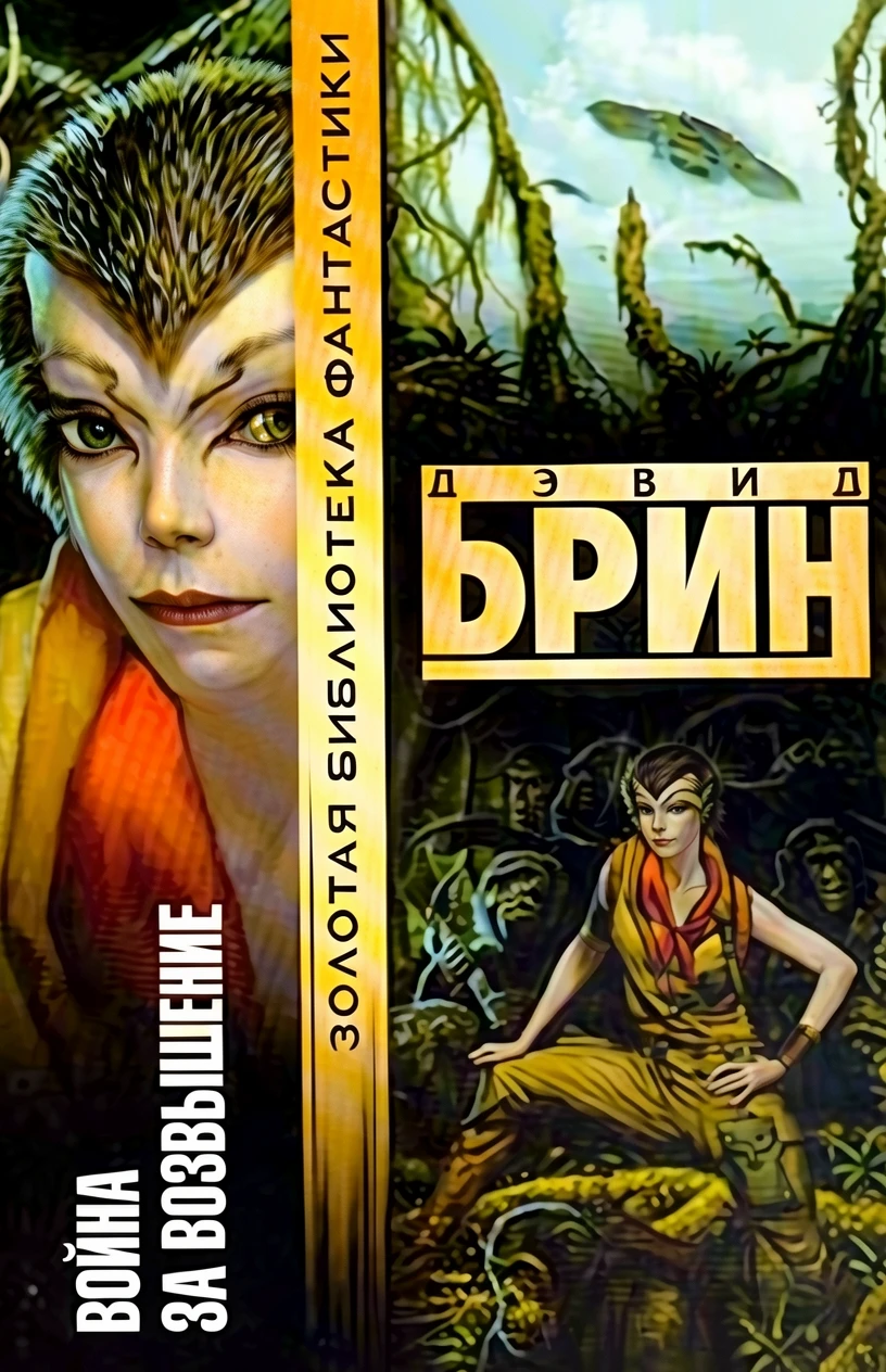 Книга Война за Возвышение