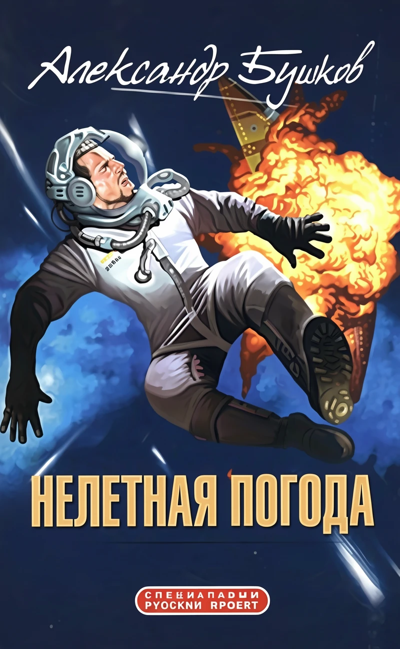 Книга Нелетная погода